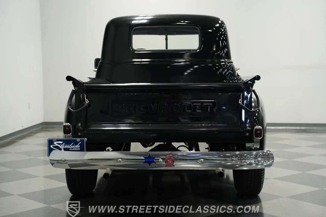 1952 Chevrolet Advance Design - Image 10 of 21