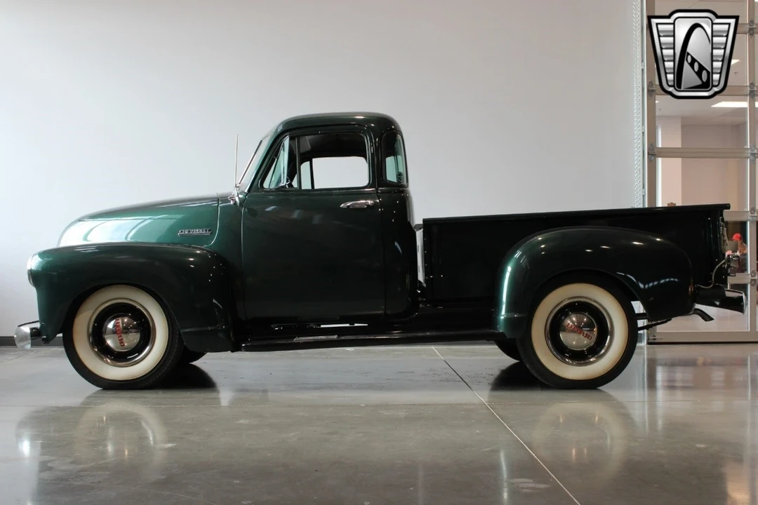 1952 Chevrolet Advance Design - Image 15 of 21
