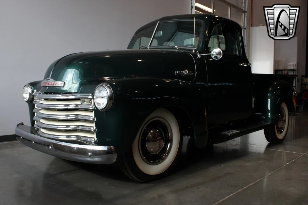 1952 Chevrolet Advance Design - Image 14 of 21