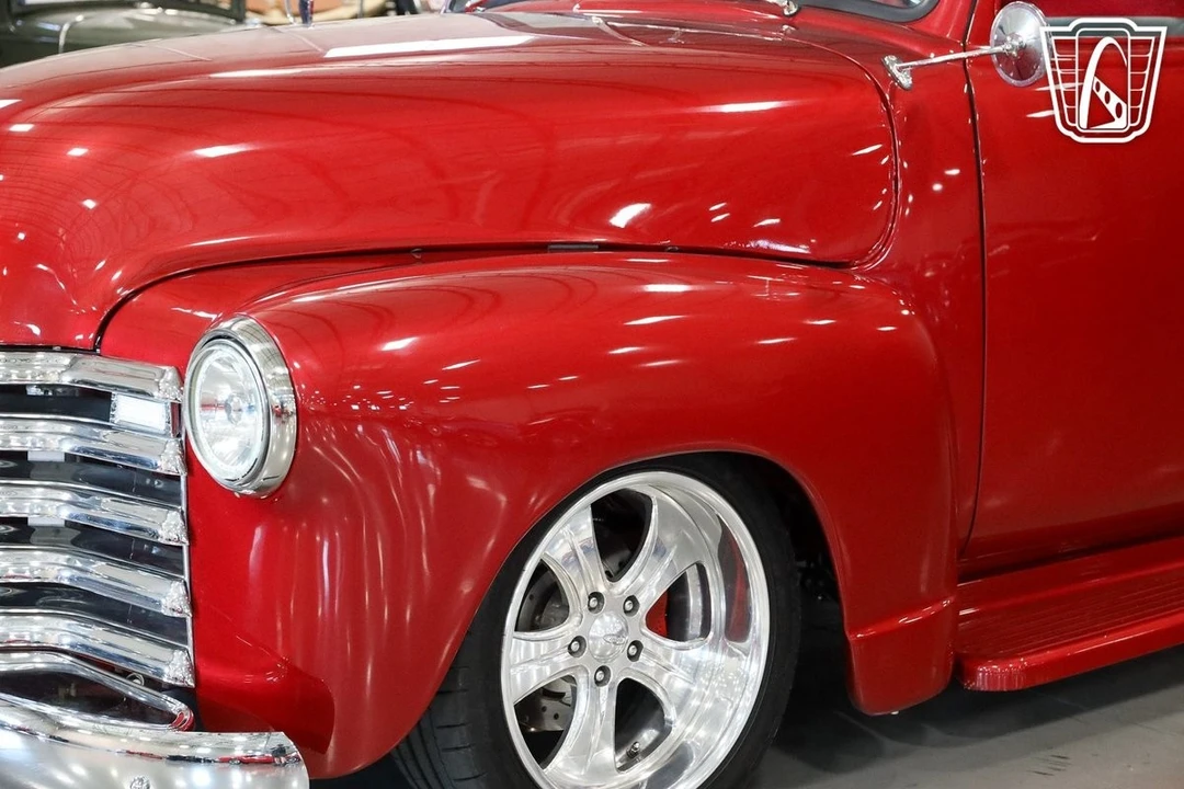 1952 Chevrolet Advance Design - Image 14 of 21