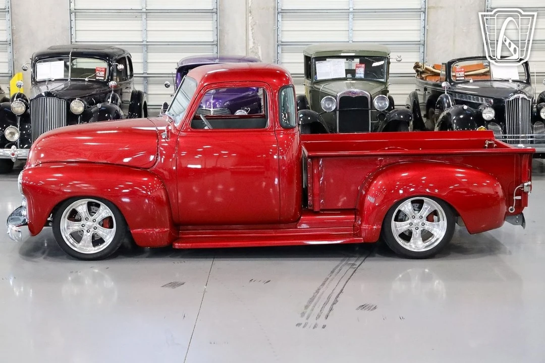 1952 Chevrolet Advance Design - Image 11 of 21