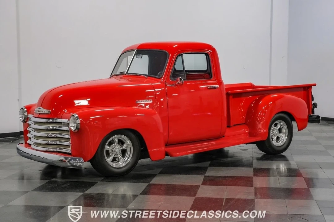 1952 Chevrolet Advance Design - Image 6 of 12