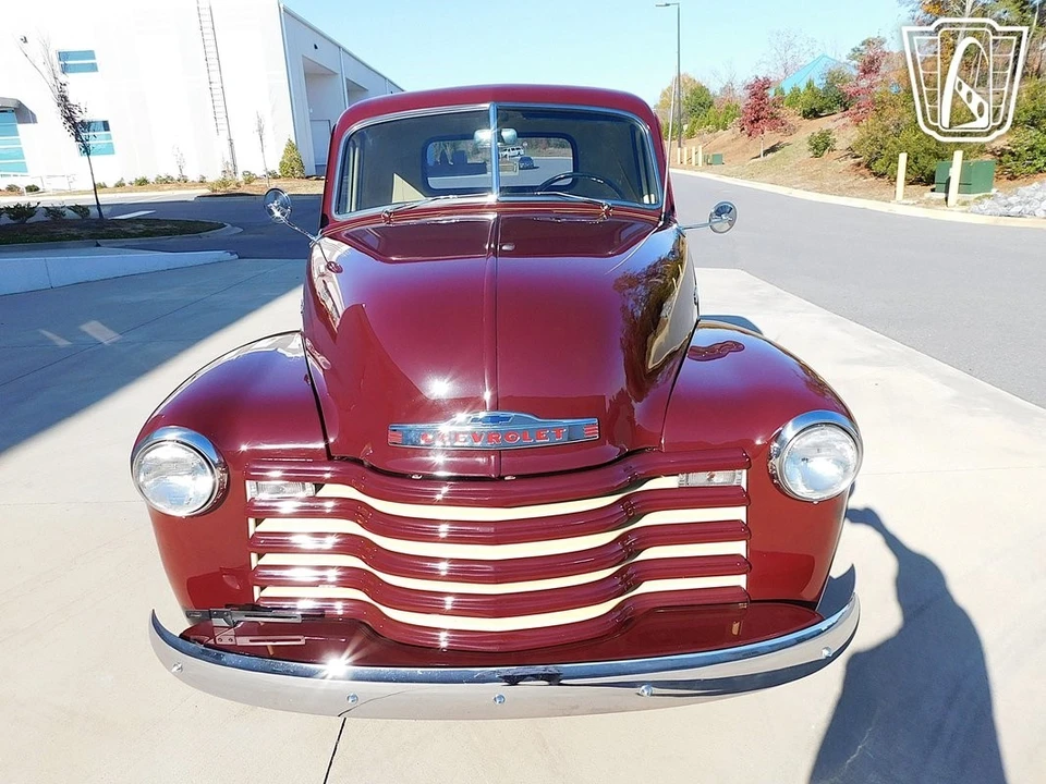 1952 Chevrolet Advance Design - Image 7 of 21