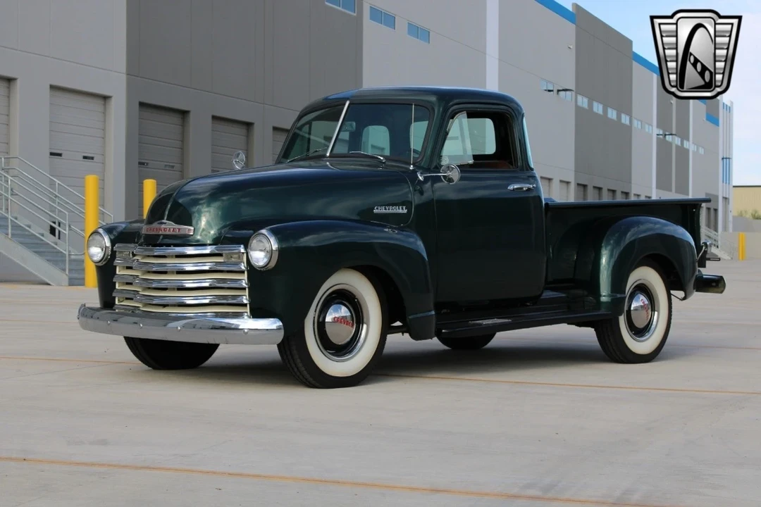 1952 Chevrolet Advance Design - Image 3 of 12