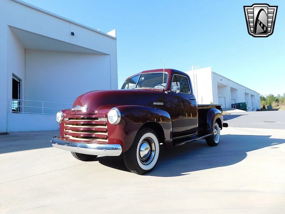 1952 Chevrolet Advance Design - Image 3 of 12