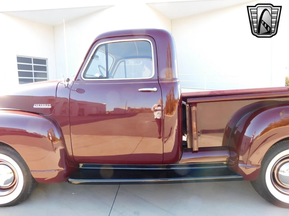 1952 Chevrolet Advance Design - Image 8 of 12