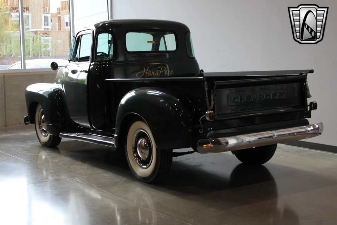1952 Chevrolet Advance Design - Image 12 of 12