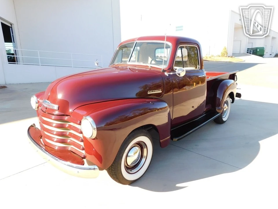 1952 Chevrolet Advance Design - Image 10 of 21