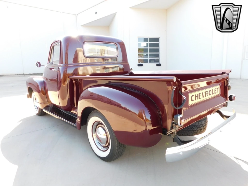 1952 Chevrolet Advance Design - Image 10 of 12