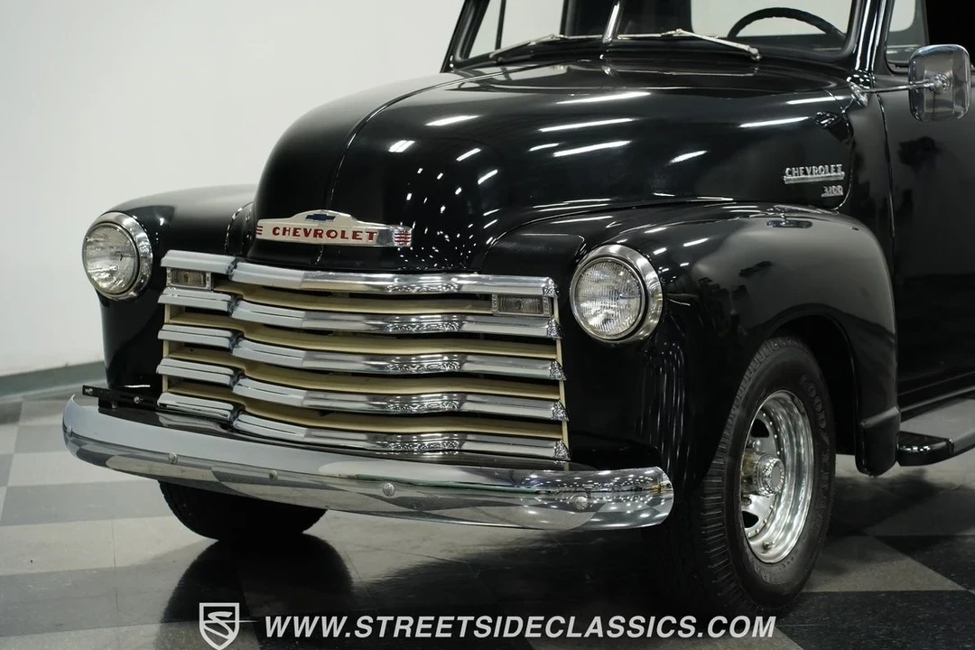 1952 Chevrolet Advance Design - Image 19 of 21