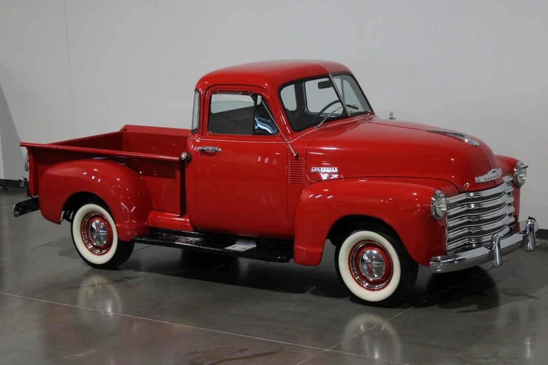 1952 Chevrolet Advance Design - Image 10 of 21