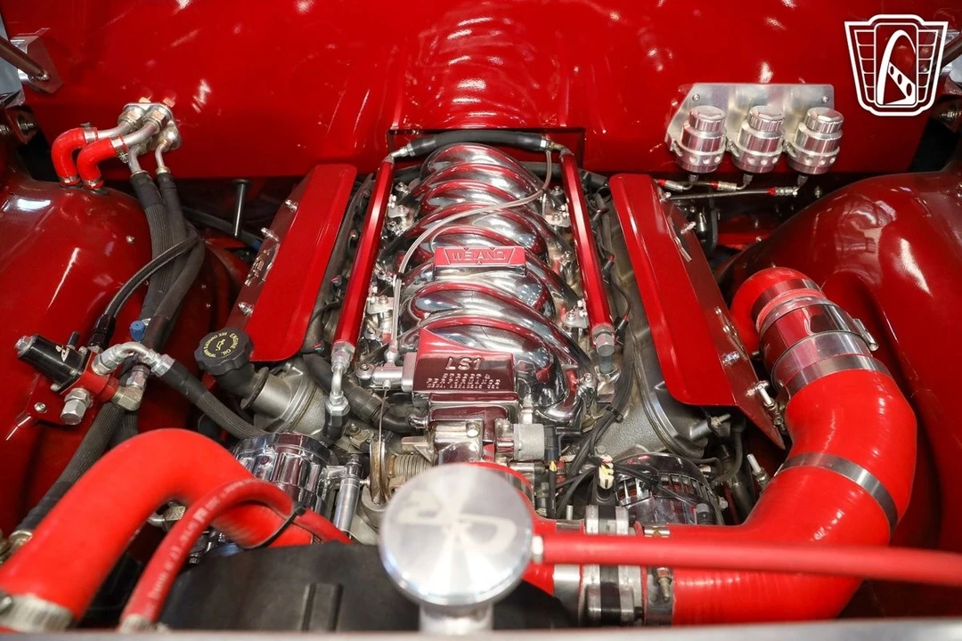 1952 Chevrolet Advance Design - Image 3 of 21