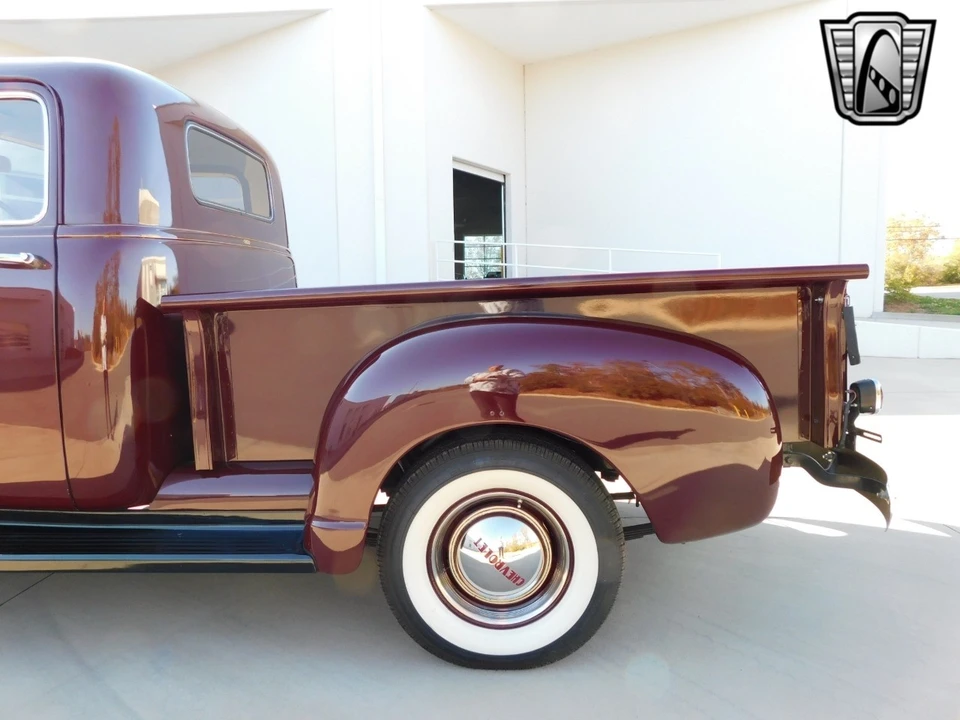 1952 Chevrolet Advance Design - Image 9 of 12