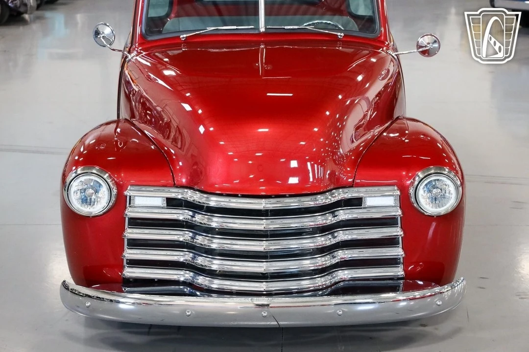 1952 Chevrolet Advance Design - Image 8 of 12