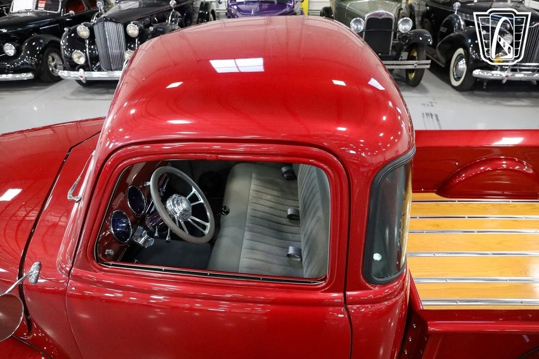 1952 Chevrolet Advance Design - Image 19 of 21