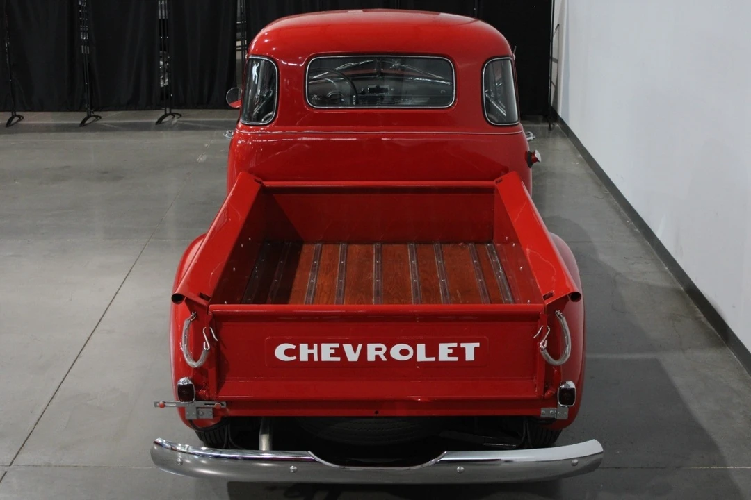 1952 Chevrolet Advance Design - Image 16 of 21