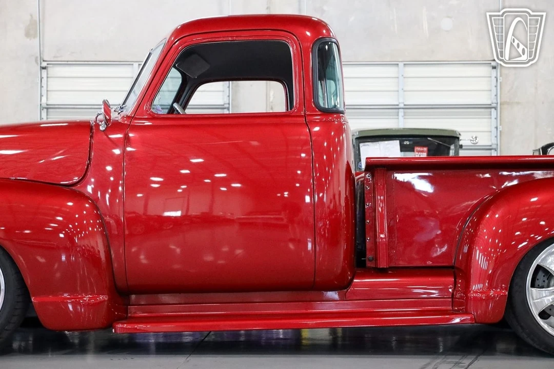 1952 Chevrolet Advance Design - Image 20 of 21