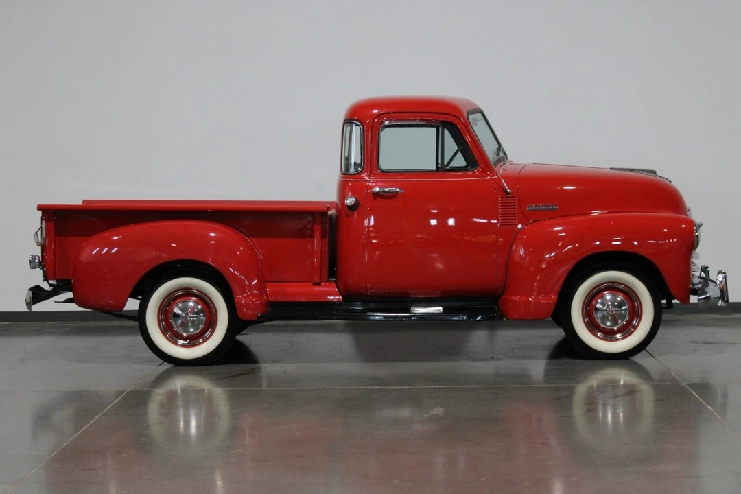 1952 Chevrolet Advance Design - Image 19 of 21