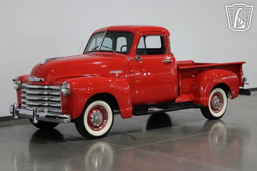 1952 Chevrolet Advance Design - Image 21 of 21