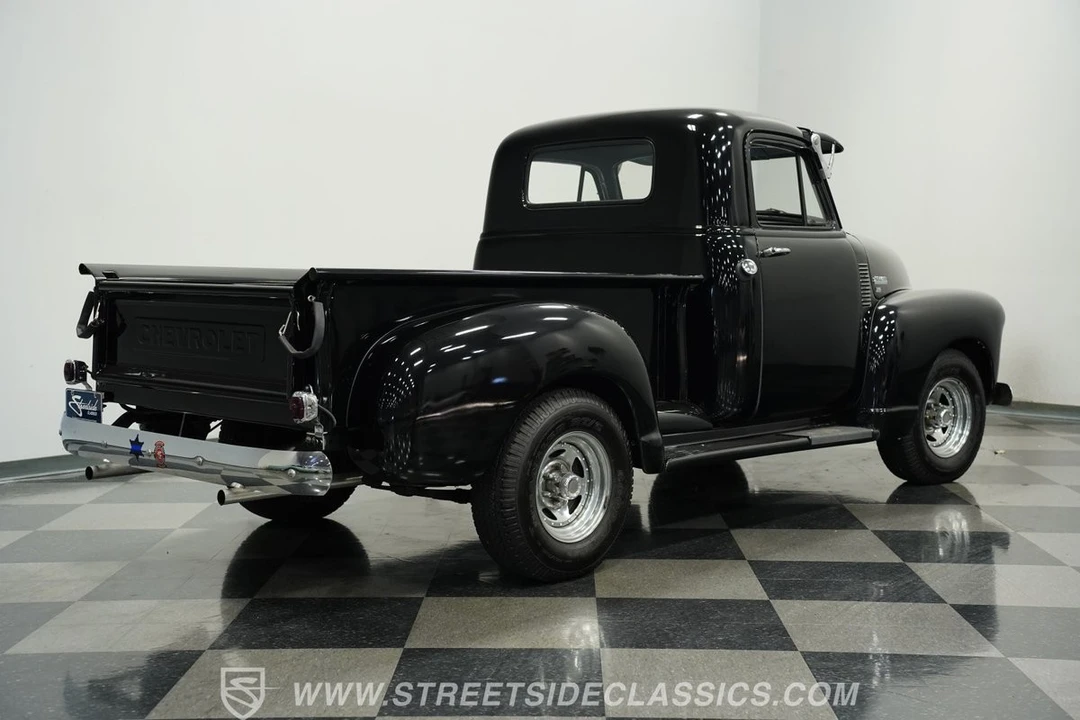 1952 Chevrolet Advance Design - Image 12 of 21