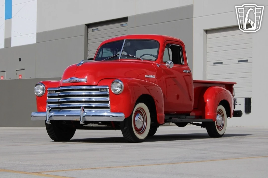 1952 Chevrolet Advance Design - Image 3 of 21