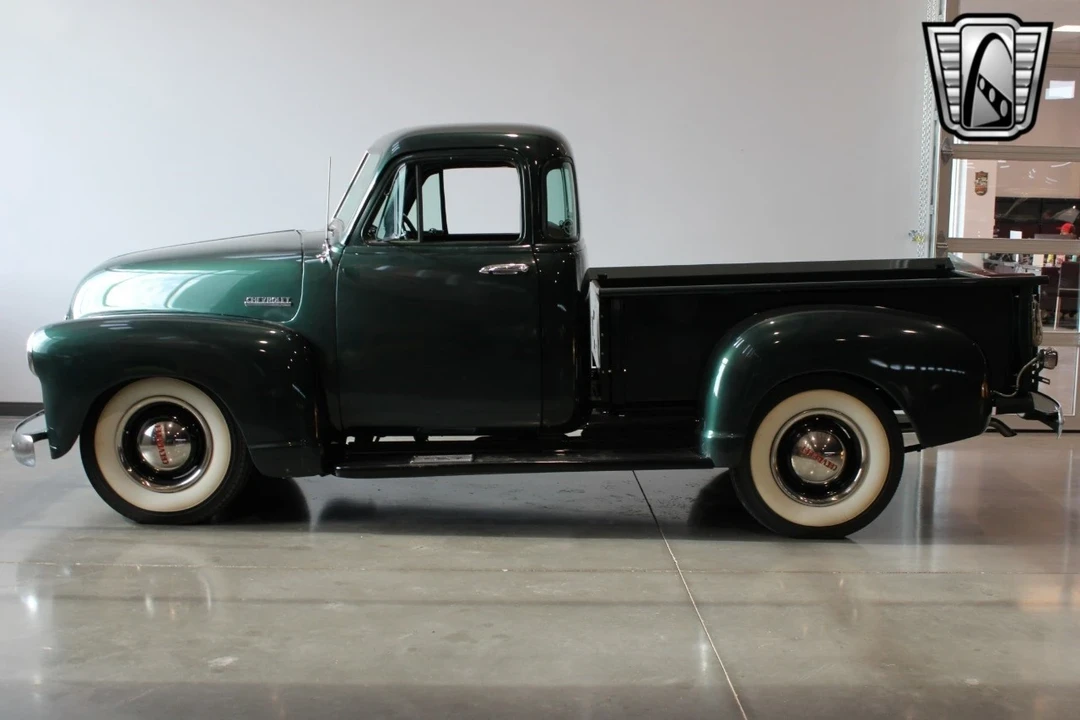 1952 Chevrolet Advance Design - Image 11 of 12