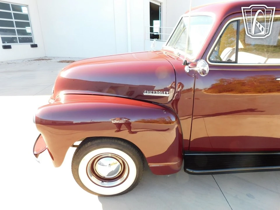 1952 Chevrolet Advance Design - Image 13 of 21
