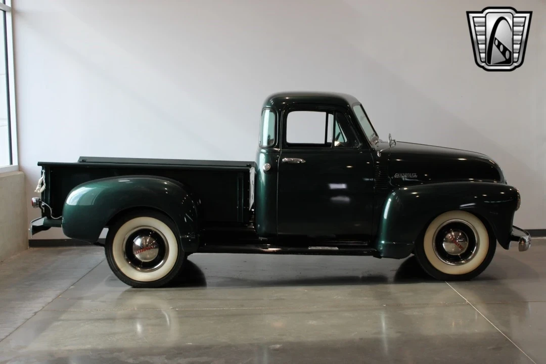 1952 Chevrolet Advance Design - Image 18 of 21