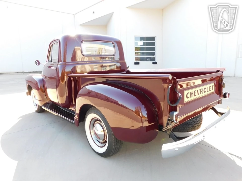 1952 Chevrolet Advance Design - Image 21 of 21