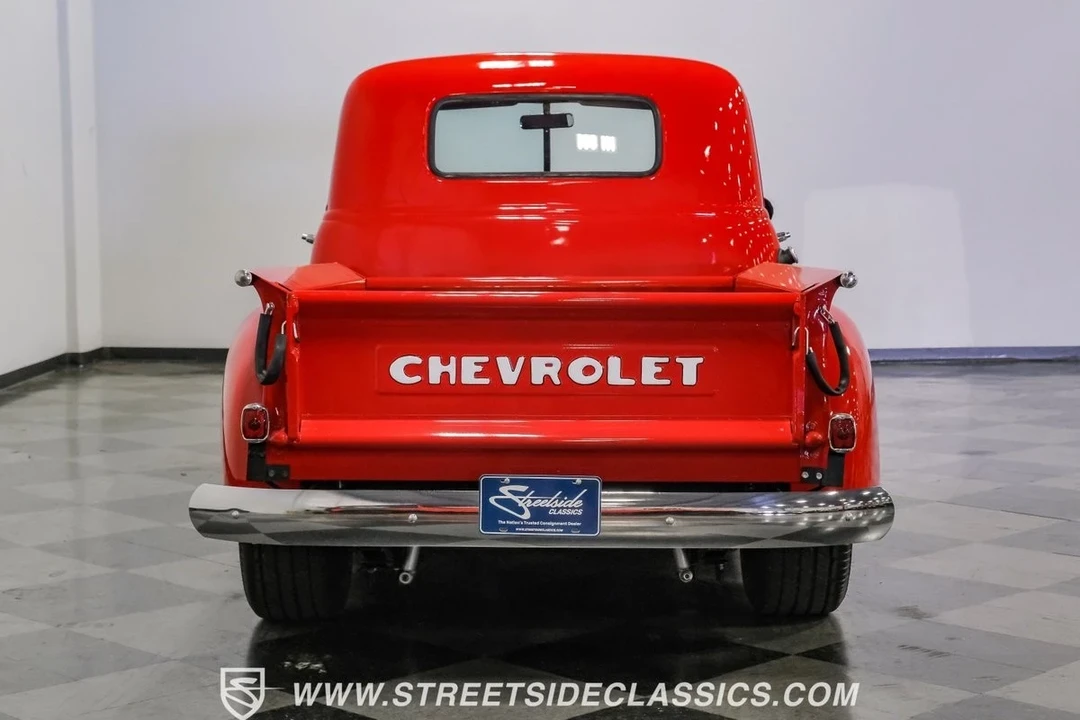 1952 Chevrolet Advance Design - Image 10 of 12