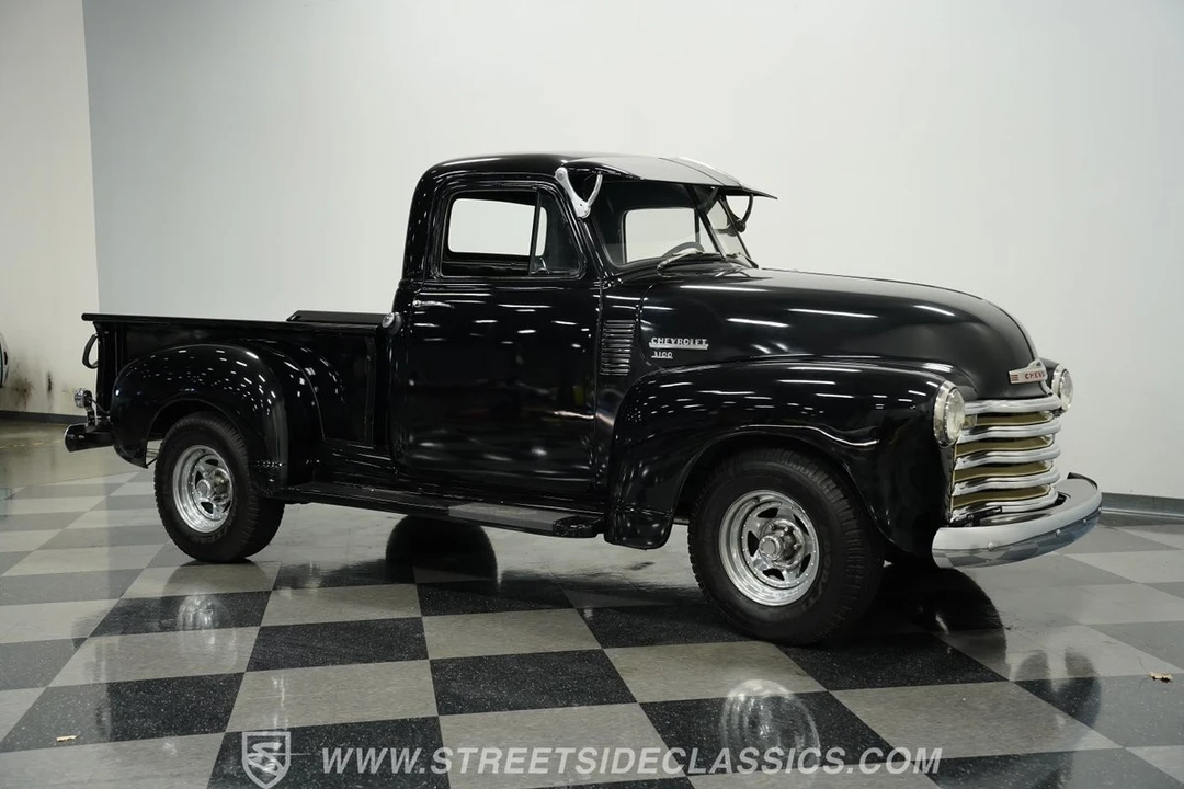 1952 Chevrolet Advance Design - Image 15 of 21