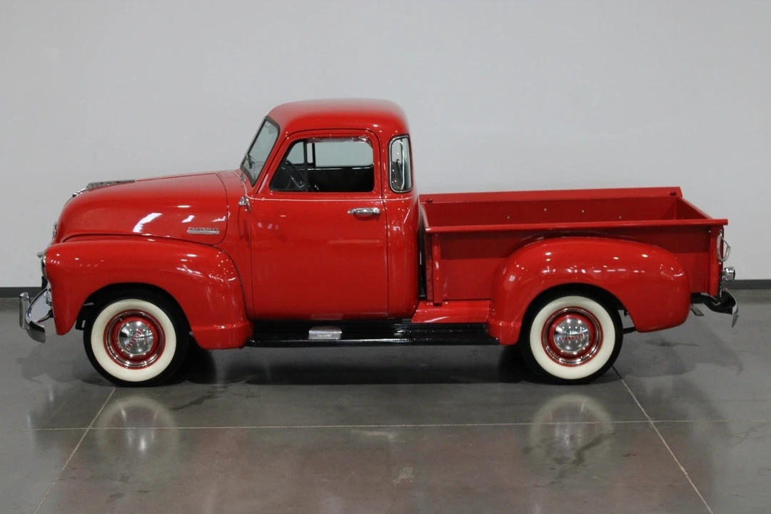 1952 Chevrolet Advance Design - Image 14 of 21