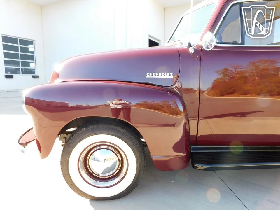 1952 Chevrolet Advance Design - Image 12 of 21