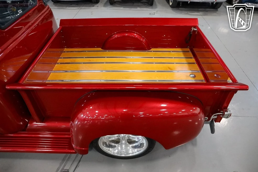 1952 Chevrolet Advance Design - Image 21 of 21