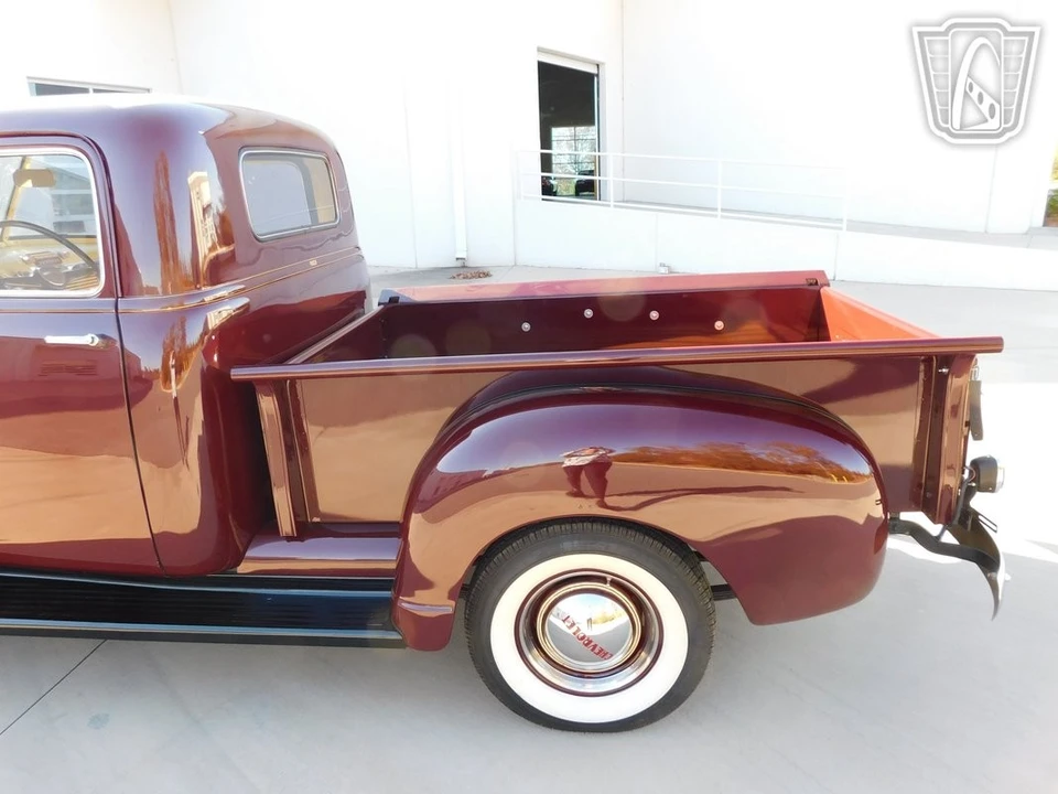 1952 Chevrolet Advance Design - Image 18 of 21