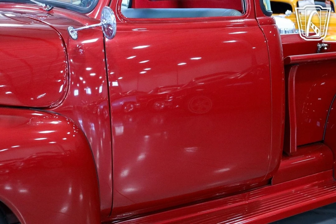 1952 Chevrolet Advance Design - Image 15 of 21