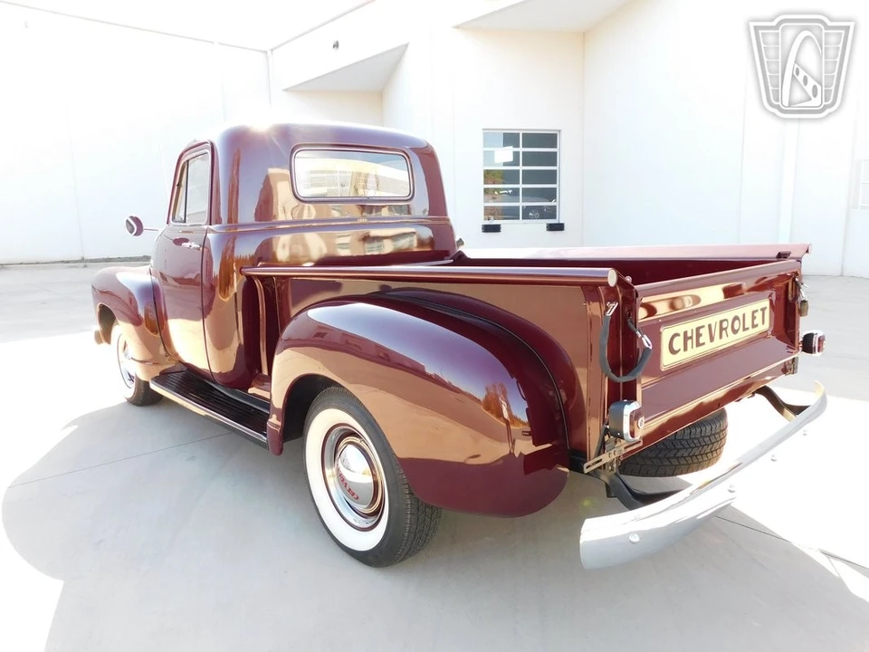 1952 Chevrolet Advance Design - Image 20 of 21