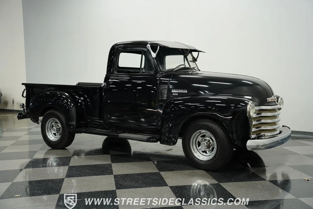 1952 Chevrolet Advance Design - Image 16 of 21