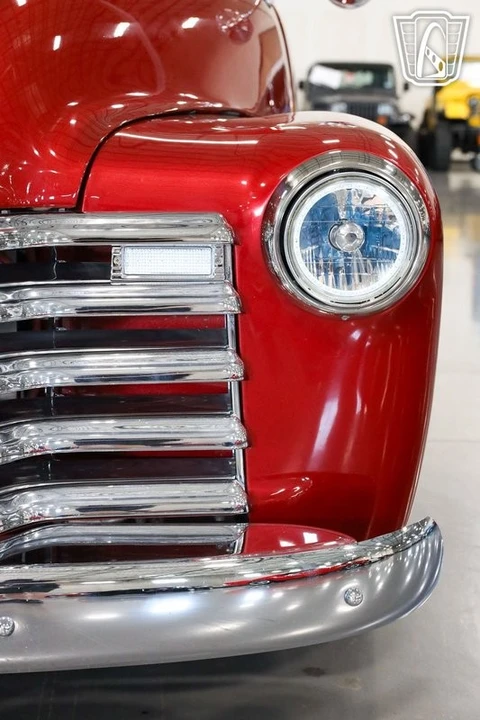 1952 Chevrolet Advance Design - Image 10 of 21