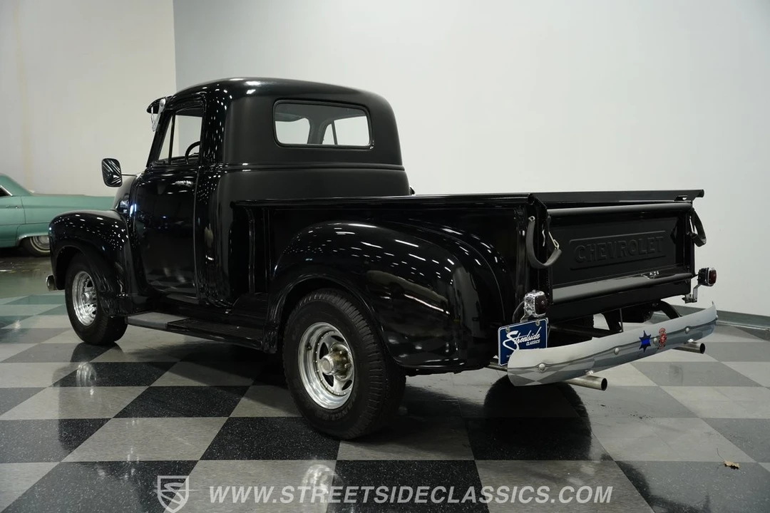 1952 Chevrolet Advance Design - Image 9 of 21