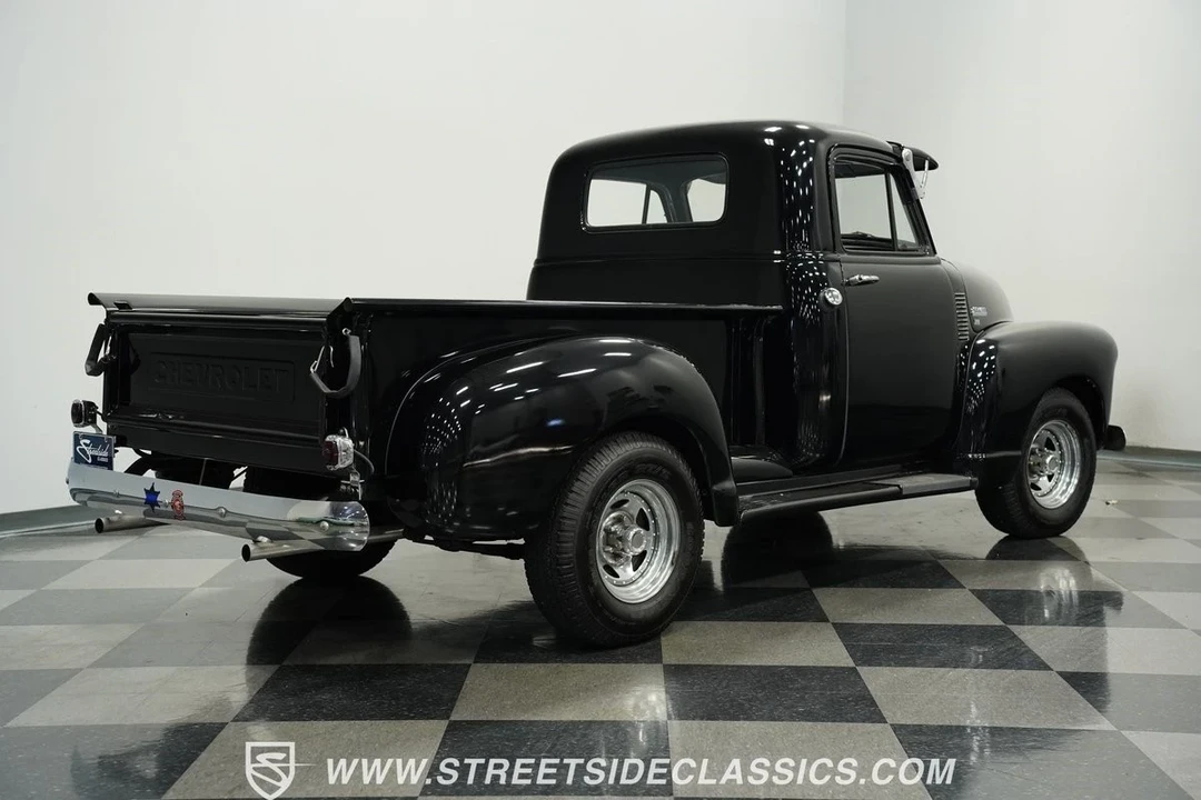 1952 Chevrolet Advance Design - Image 13 of 21
