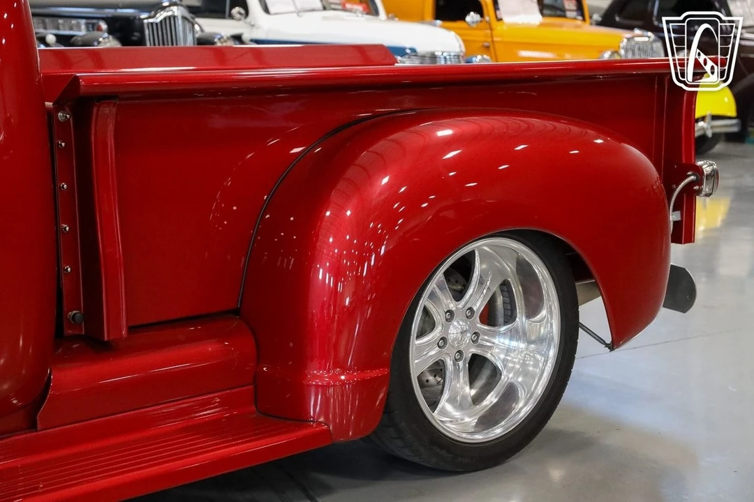 1952 Chevrolet Advance Design - Image 16 of 21