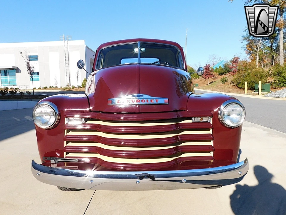 1952 Chevrolet Advance Design - Image 4 of 12