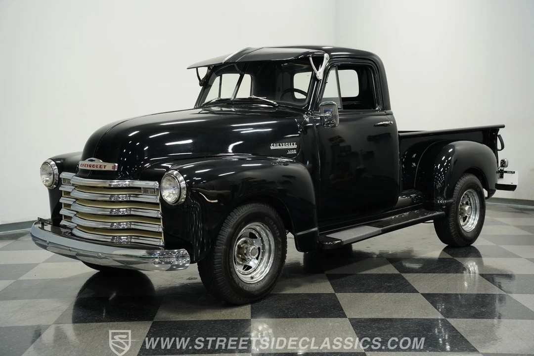 1952 Chevrolet Advance Design - Image 5 of 21