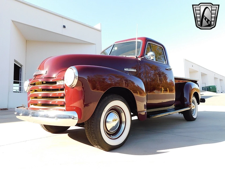1952 Chevrolet Advance Design - Image 5 of 12