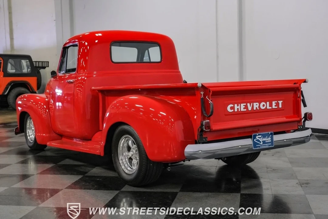 1952 Chevrolet Advance Design - Image 9 of 12