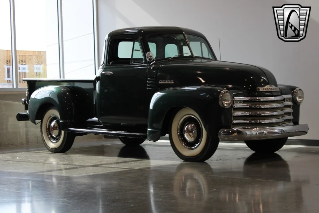 1952 Chevrolet Advance Design - Image 20 of 21
