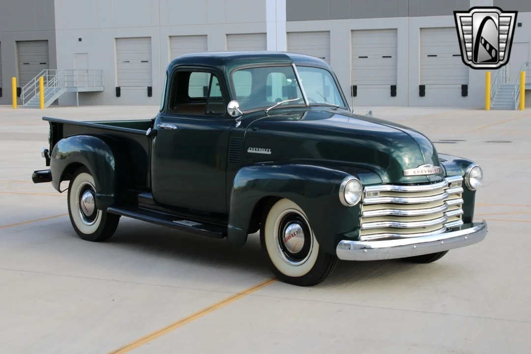 1952 Chevrolet Advance Design - Image 5 of 12