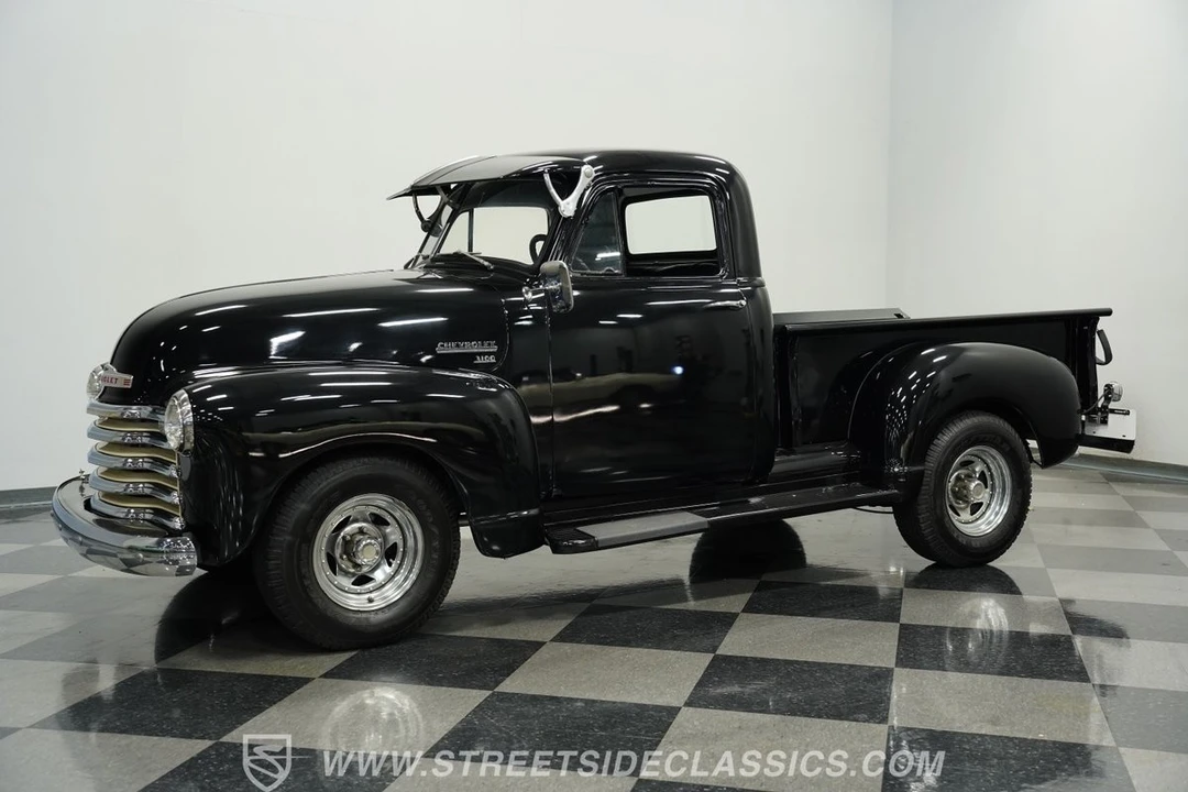 1952 Chevrolet Advance Design - Image 6 of 21