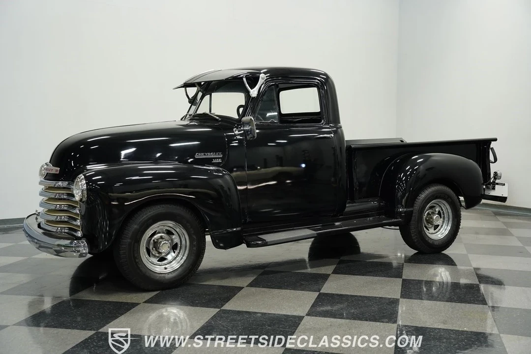 1952 Chevrolet Advance Design - Image 7 of 12